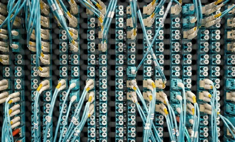 smart online hub network