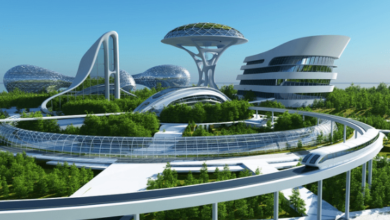 Technology and the Future of Sustainable Cities