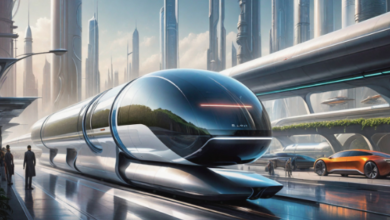 Technology and the Future of Transportation