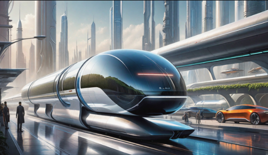 Technology and the Future of Transportation