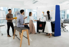 Technology and the Future of Workspaces