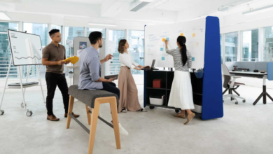 Technology and the Future of Workspaces
