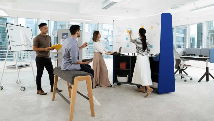 Technology and the Future of Workspaces