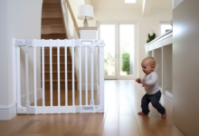 Childproof Home Improvement Tips