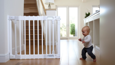 Childproof Home Improvement Tips