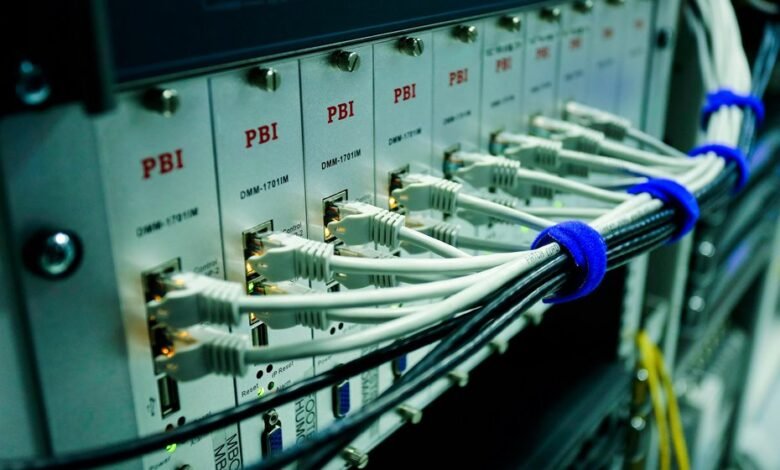 comprehensive online network guide