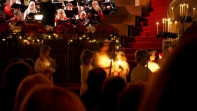 high performance web service