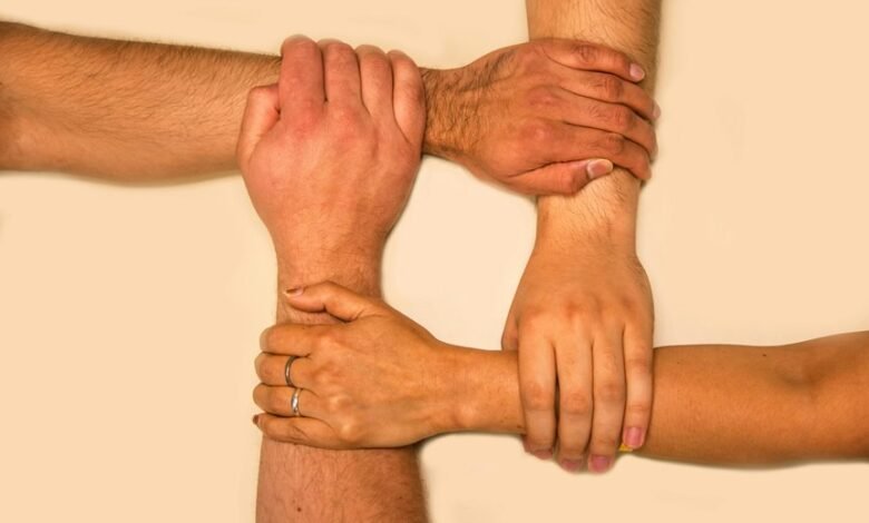 trusted web network overview