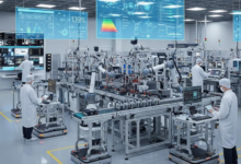 Smart Manufacturing and Physical Brand Builds for the Next Industrial Era
